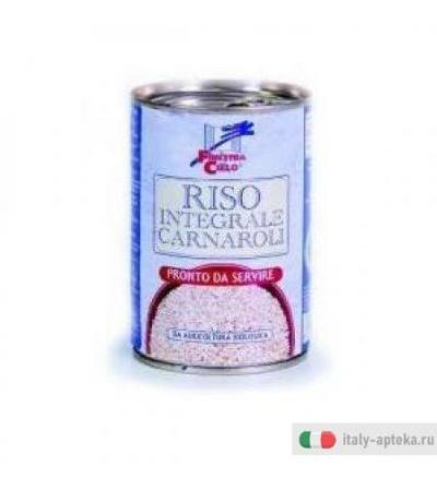 Riso Integr Carnaroli Latt 400