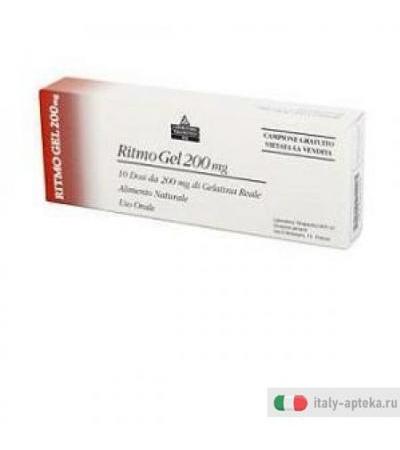 Ritmogel 200 10fl 71,5g