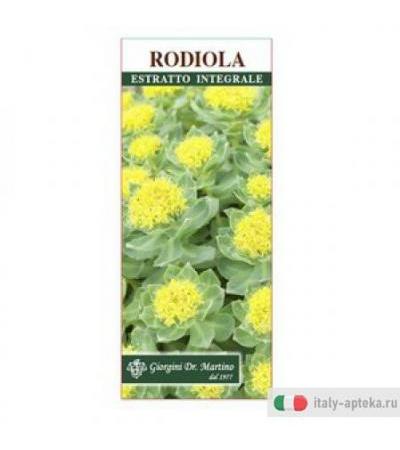 Rodiola Estratto Integr 200ml