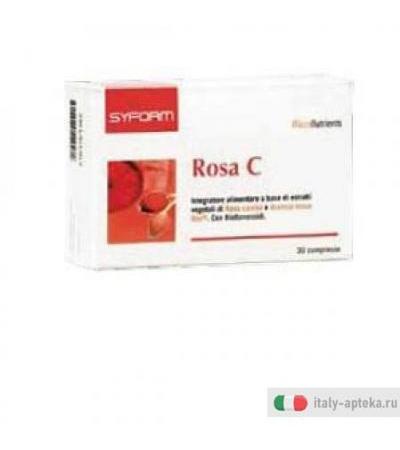 Rosa C 30cpr