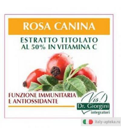 Rosa Canina Estr Tit Polv500g
