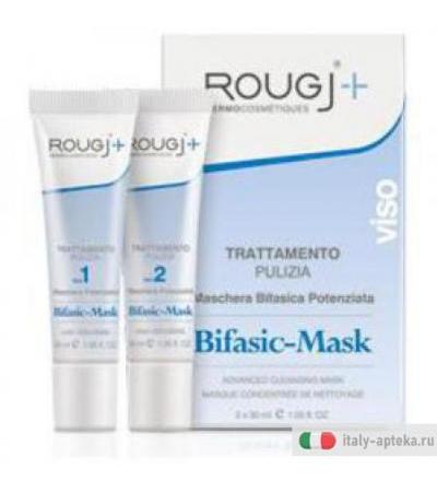 Rougj Maschera Bifasica F1+2