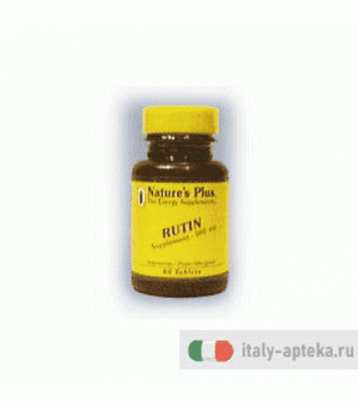 Rutina Vit C 60tav