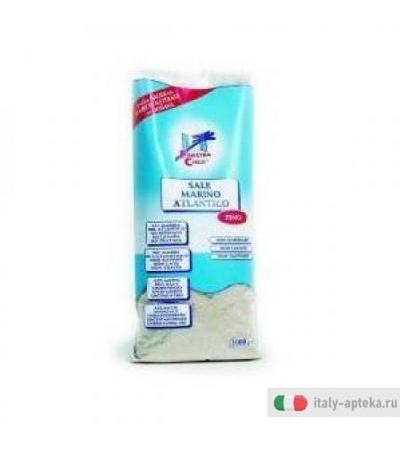 Sale Marino Grigio Atlant Fine