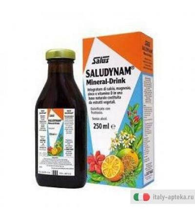 Saludynam Conc 250ml