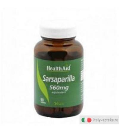 Sarsaparilla 60cpr