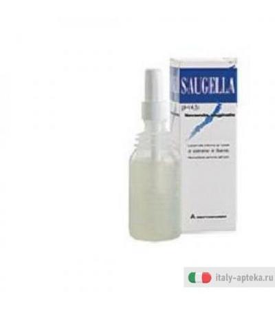 Saugella Lavanda Vag 140ml