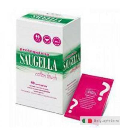 Saugella Proteggislip 40pz