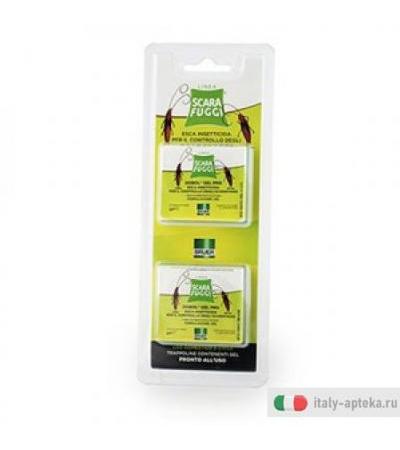 Scarafuggi Dobol Gel 4g