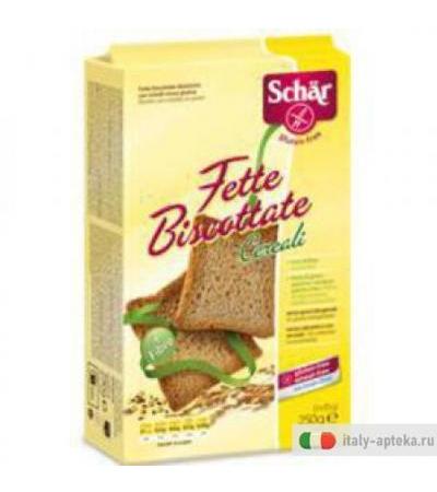 Schar Fette Bisc Diet Cereali