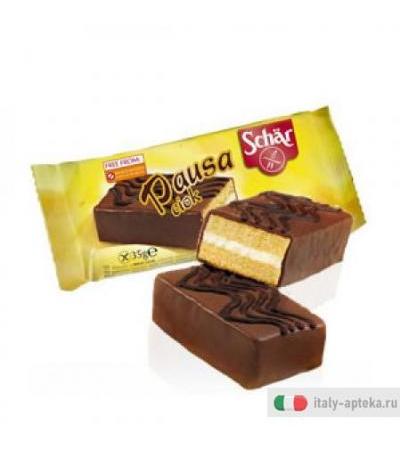 Schar merendina Pausa Ciok