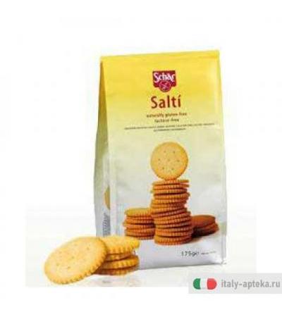 Schar Snack Salt salatini 175 g