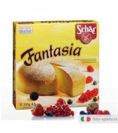 Schar Torta Fantasia 500 g