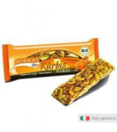 Schock Croccante Semi Zucca25g