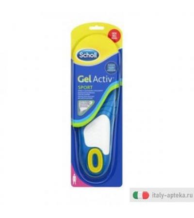 Scholl Gel Activ Sport Donna