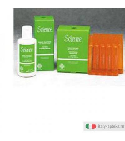 Science Shampoo Sebo Fluente