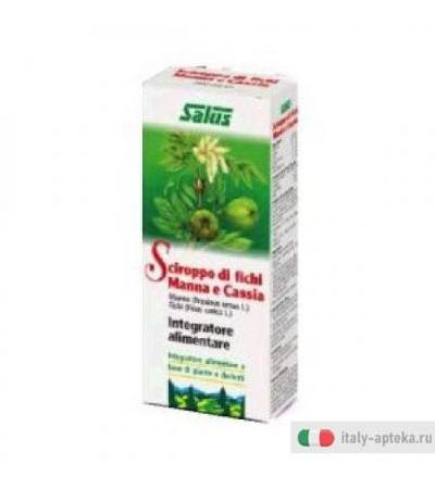 Sciroppo Fichi/manna/cassia200