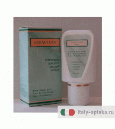 Sebaclean Cr P Impura 50ml