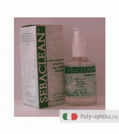 Sebaclean Loz P Impura 50ml