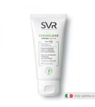 Sebiaclear Cr Spf50 50ml