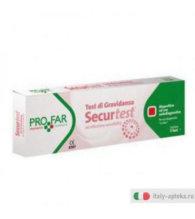 Securtest Test Gravid 2pz