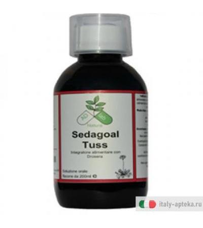 Sedagoal Tuss 200ml