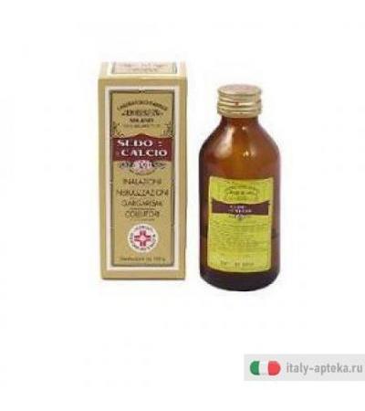 Sedocalcio Soluzione 100ml