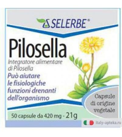 Selerbe Pilosella 50cps
