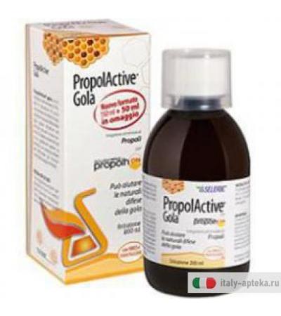 Selerbe Propolactive Gola Scir