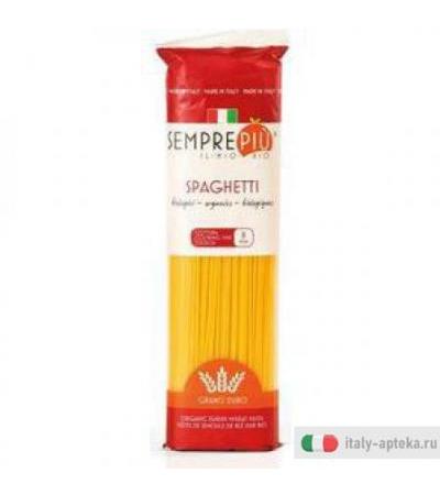 Semprepiu Spaghet Gran Du Bio