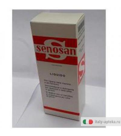Senosan Seno Liq 150ml