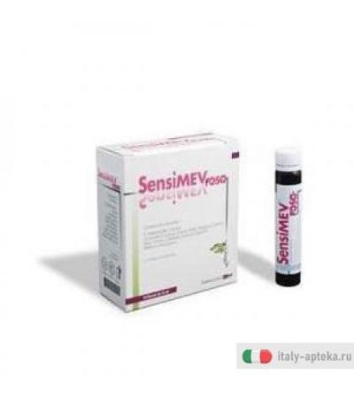 Sensimev Rosa Scir 10x25ml