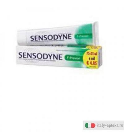 Sensodyne F Previon 75+25 Os