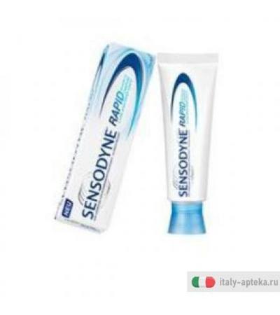 Sensodyne Rapid 75ml