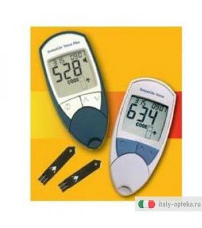 Sensolite Nova Plus Glucometro