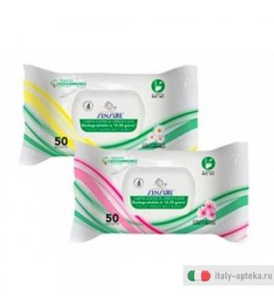Sensure Carta Igienica 50pz
