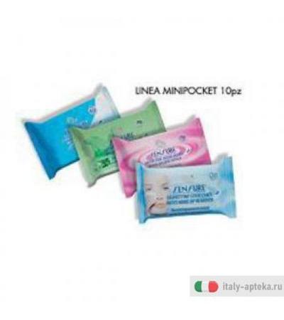 Sensure Salv Deod Minipock 10p