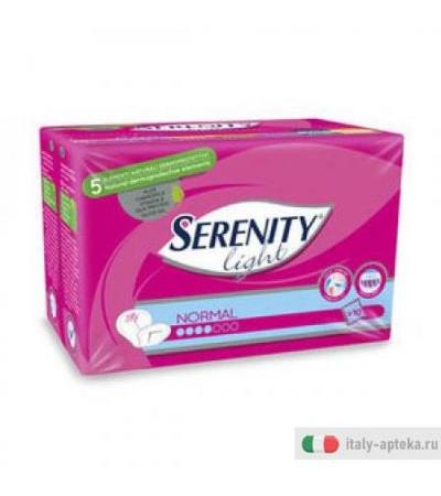 Serenity Light Lady Norma 30pz