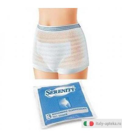 Serenity Mut El Gr 3pz 37308