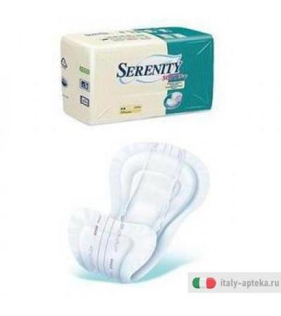 Serenity Pann Softdry Sup30pz