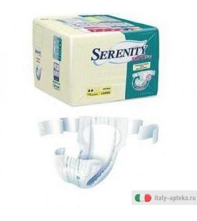 Serenity Veste Extra M 4x15pz