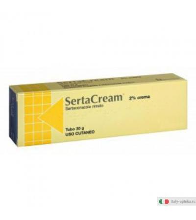Sertacream crema 30 g 2%
