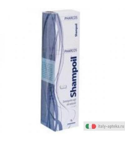 Shampoil Pharcos Olio Sh 125ml