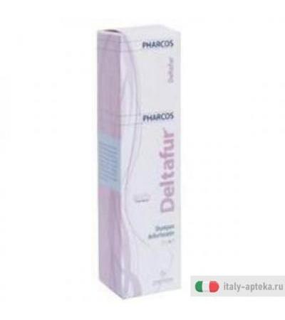 Shampoo Deltafur Pharcos 125ml