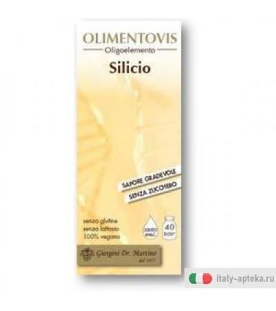 Silicio Olimentovis 200ml