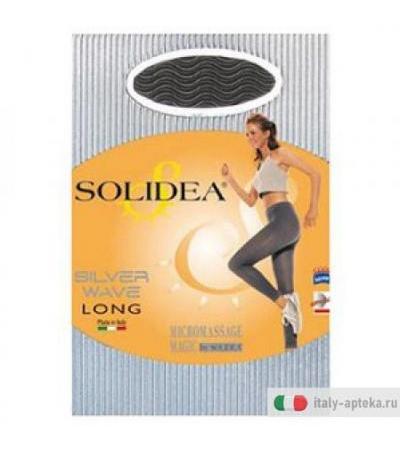 Silver Wave Long Champ M