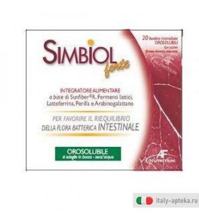 Simbiol Forte 20bust