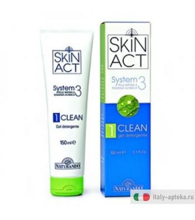 Skin Act Clean 150ml