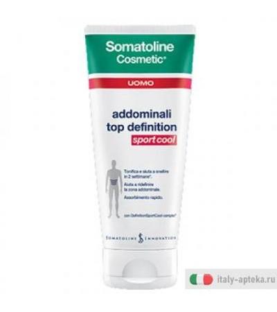 Somat C Uomo Top Def Sp 200ml