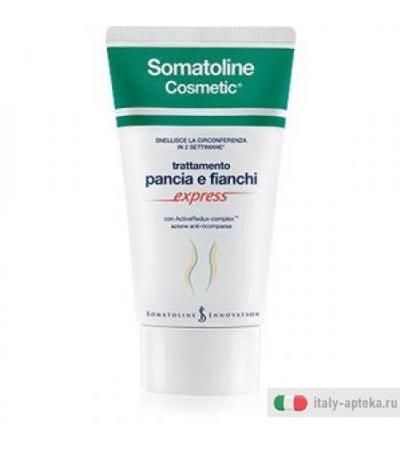 Somatoline C Pancia/fianchi Express 250ml